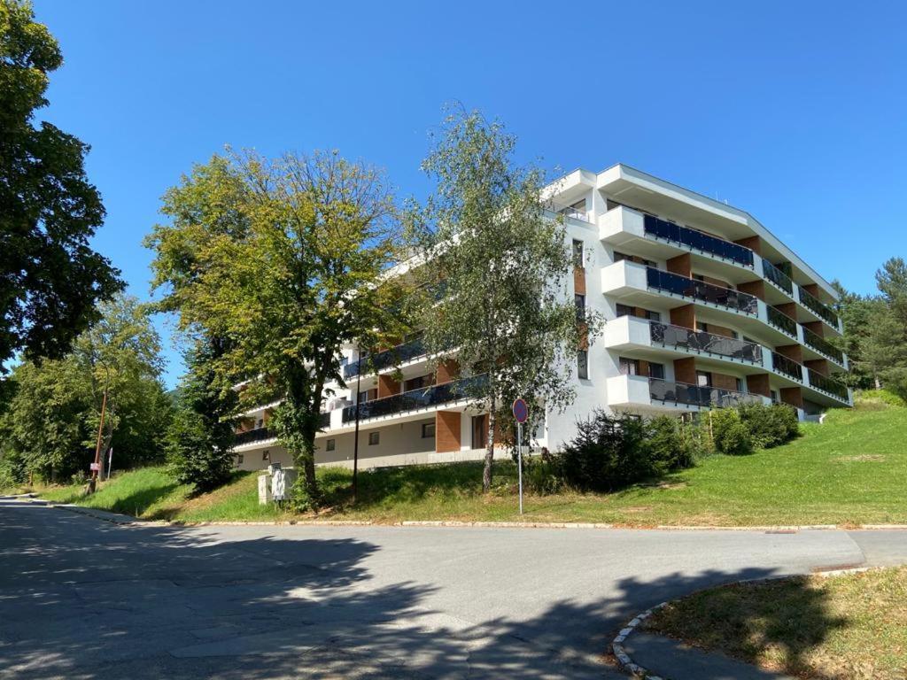 Apartman Afrodita 2 -Rezidencia Amelia Бардейовське-Купеле Екстер'єр фото