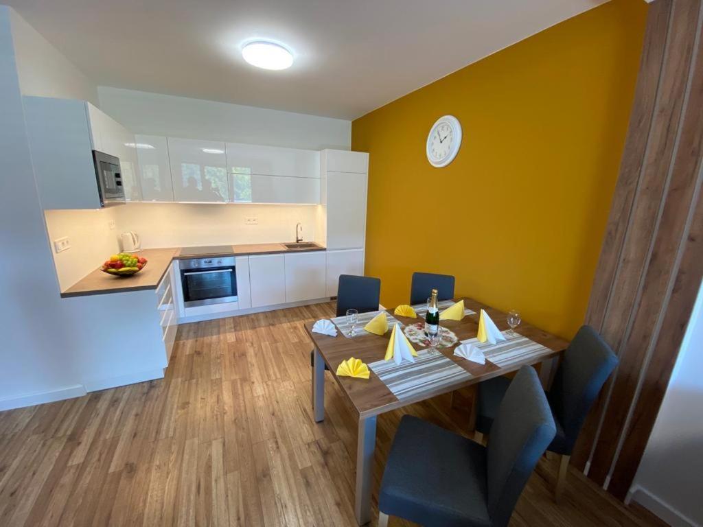 Apartman Afrodita 2 -Rezidencia Amelia Бардейовське-Купеле Екстер'єр фото