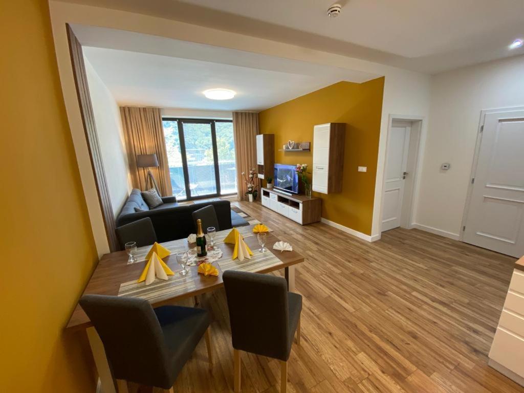 Apartman Afrodita 2 -Rezidencia Amelia Бардейовське-Купеле Екстер'єр фото