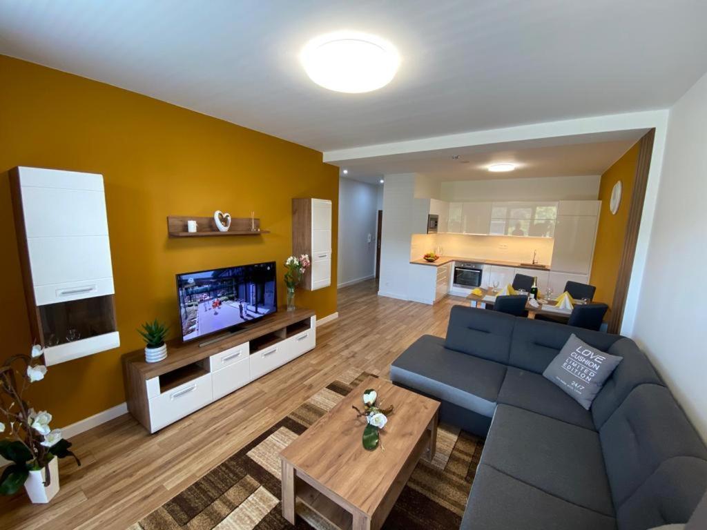 Apartman Afrodita 2 -Rezidencia Amelia Бардейовське-Купеле Екстер'єр фото