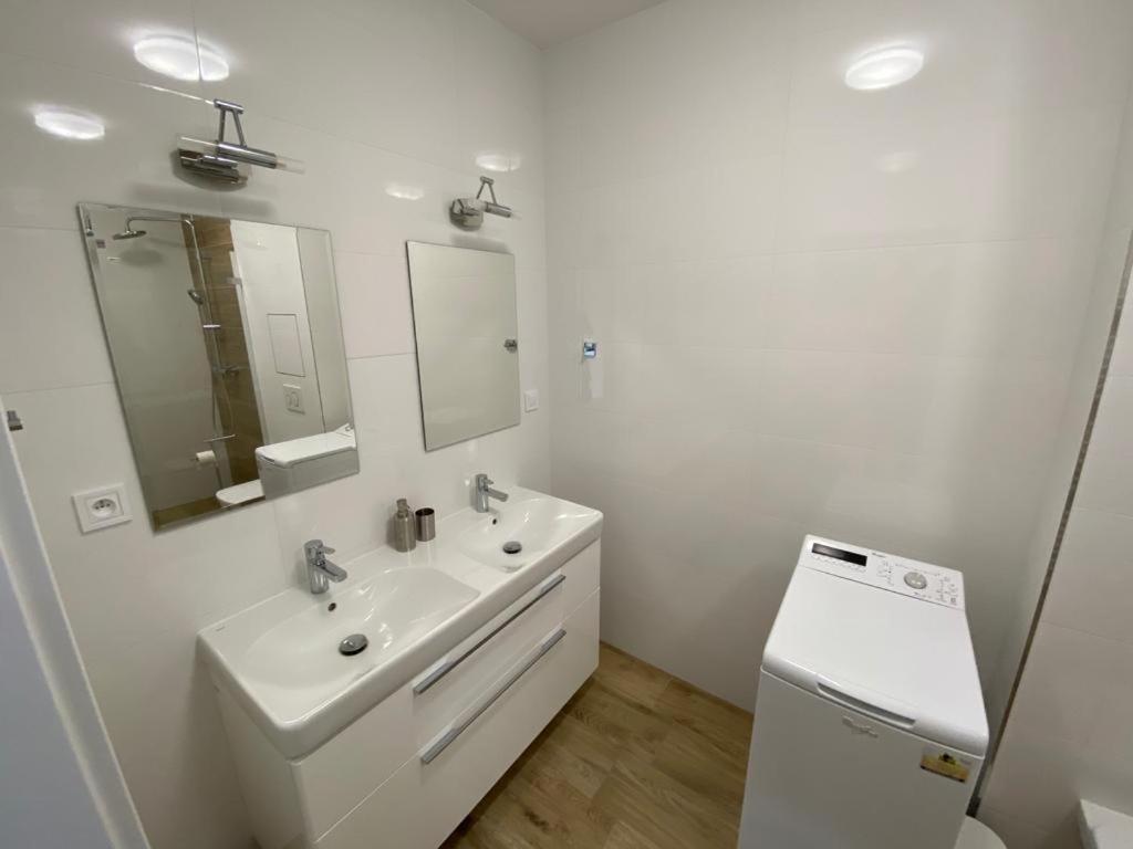 Apartman Afrodita 2 -Rezidencia Amelia Бардейовське-Купеле Екстер'єр фото