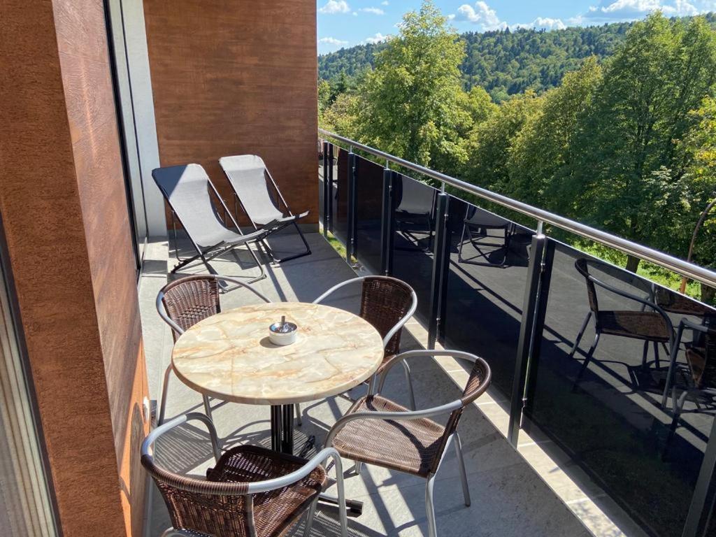 Apartman Afrodita 2 -Rezidencia Amelia Бардейовське-Купеле Екстер'єр фото